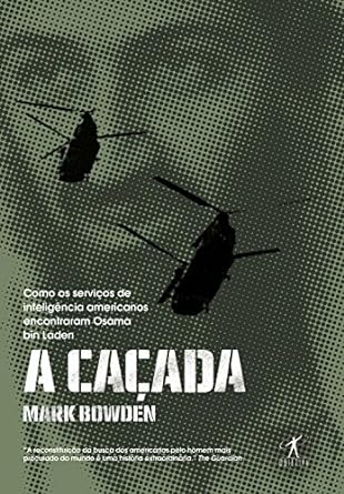 A Cacada Mark Bowden